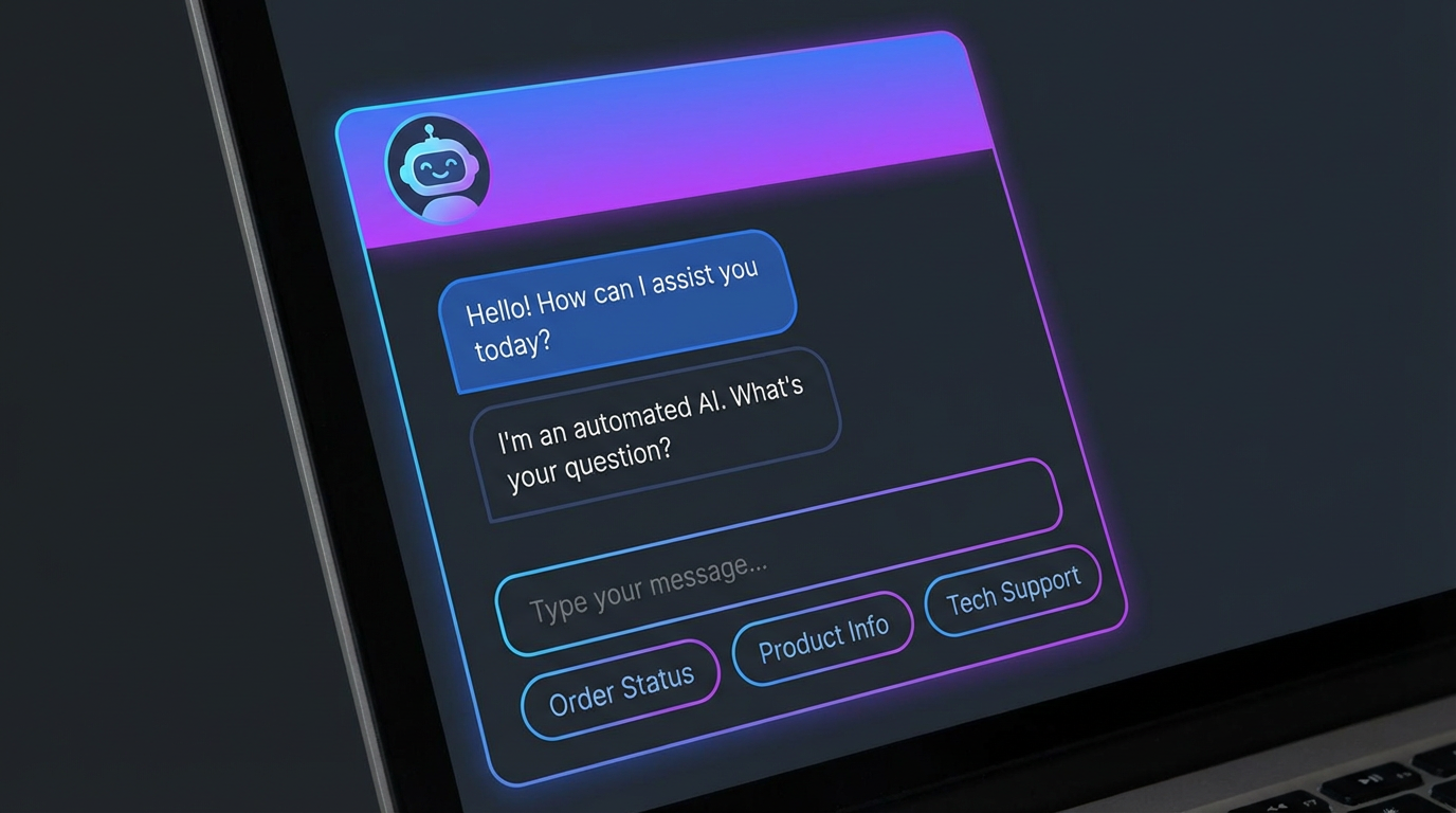 AI Customer Service Chatbot