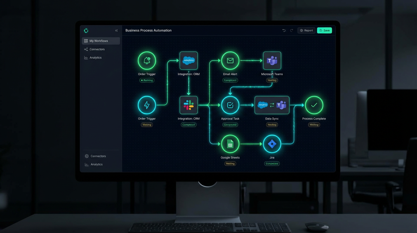 Business Process Automation