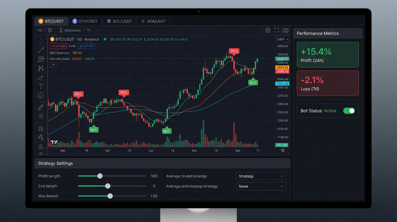 Crypto Trading Bot