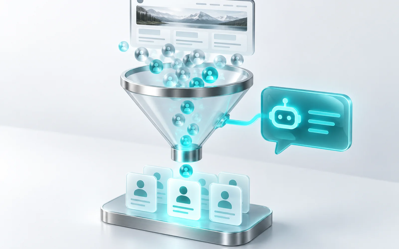 AI Lead Generation by SeonixAI
