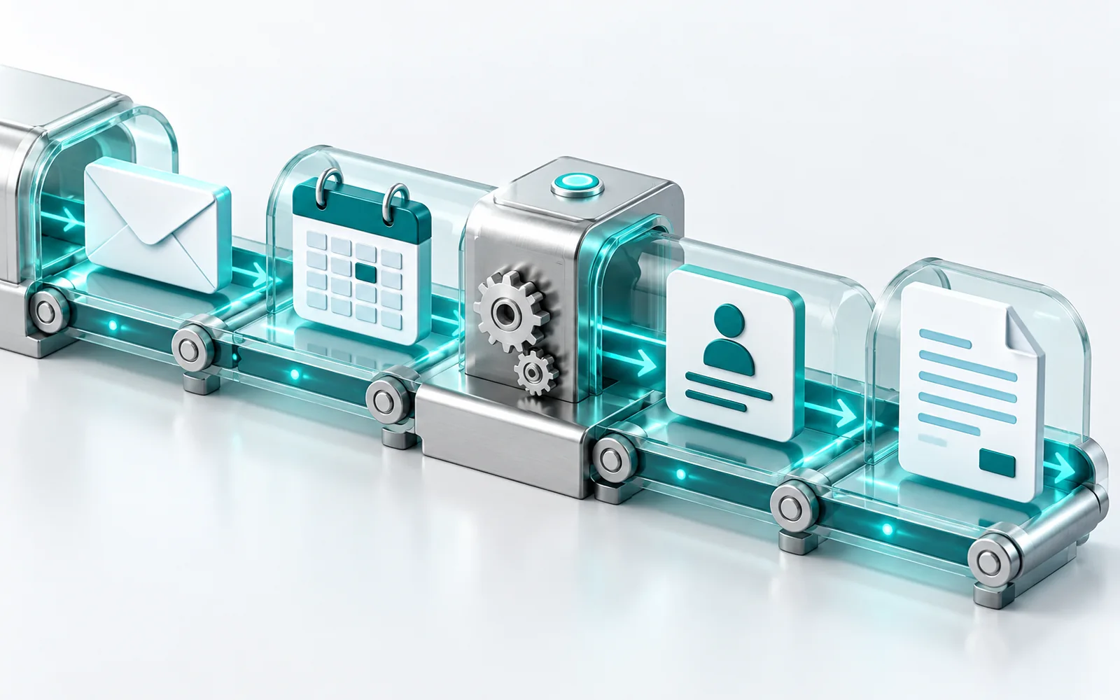 Business Automation by SeonixAI