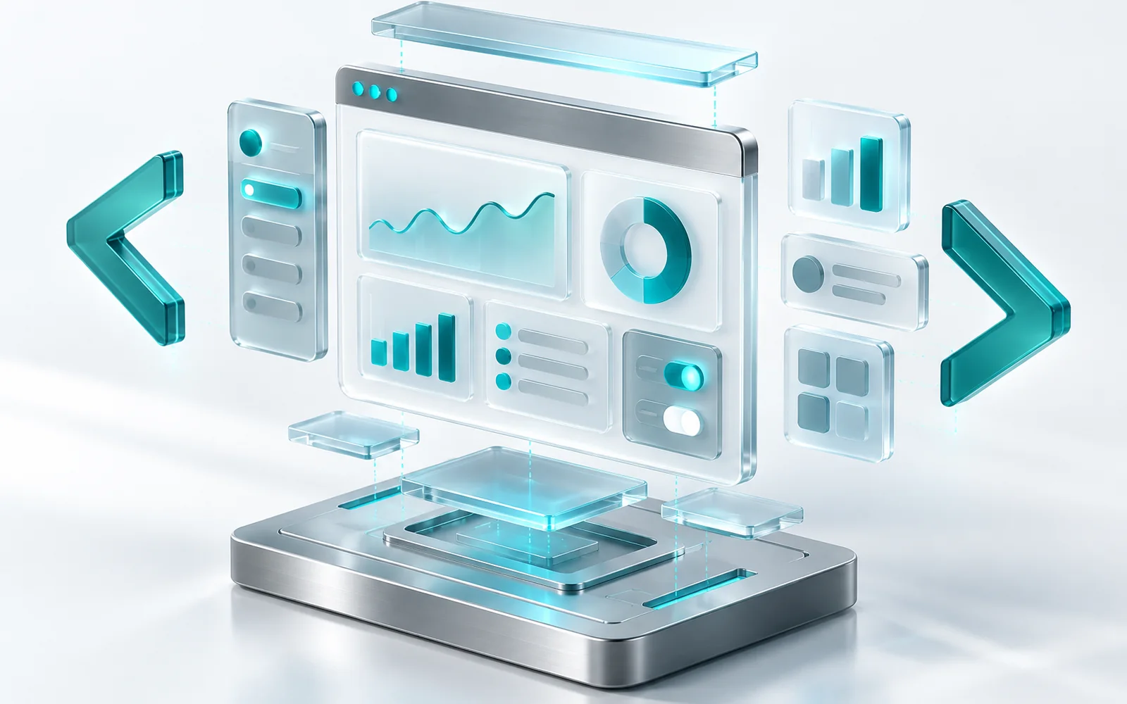Custom Web Solutions by SeonixAI