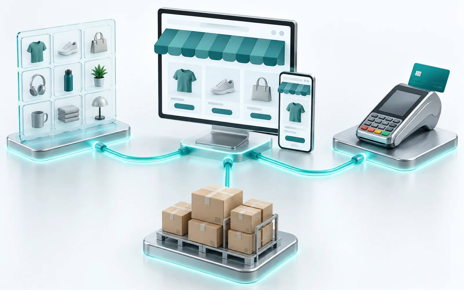 E-Commerce Platforms by SeonixAI